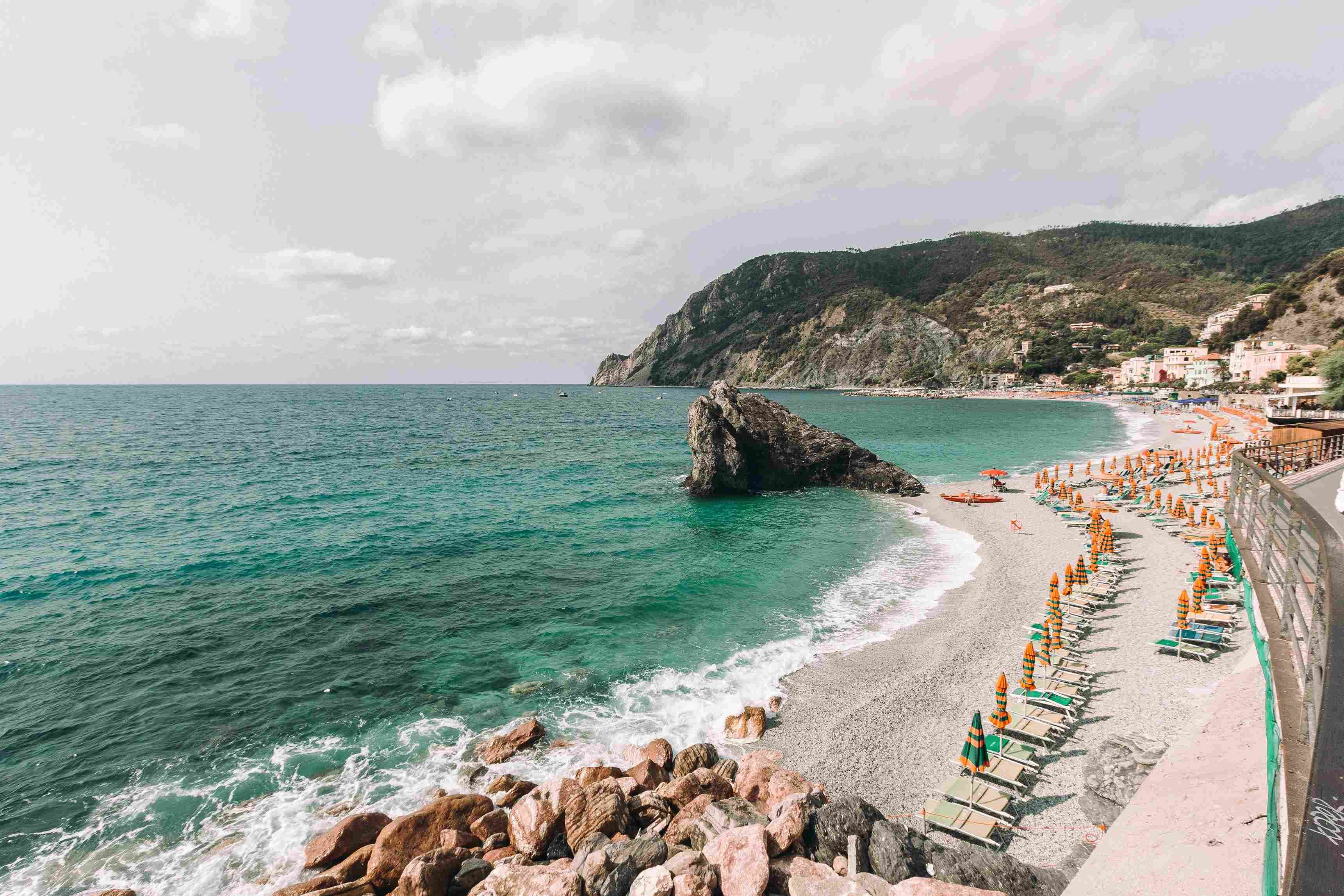 Cinque Terre, Italy